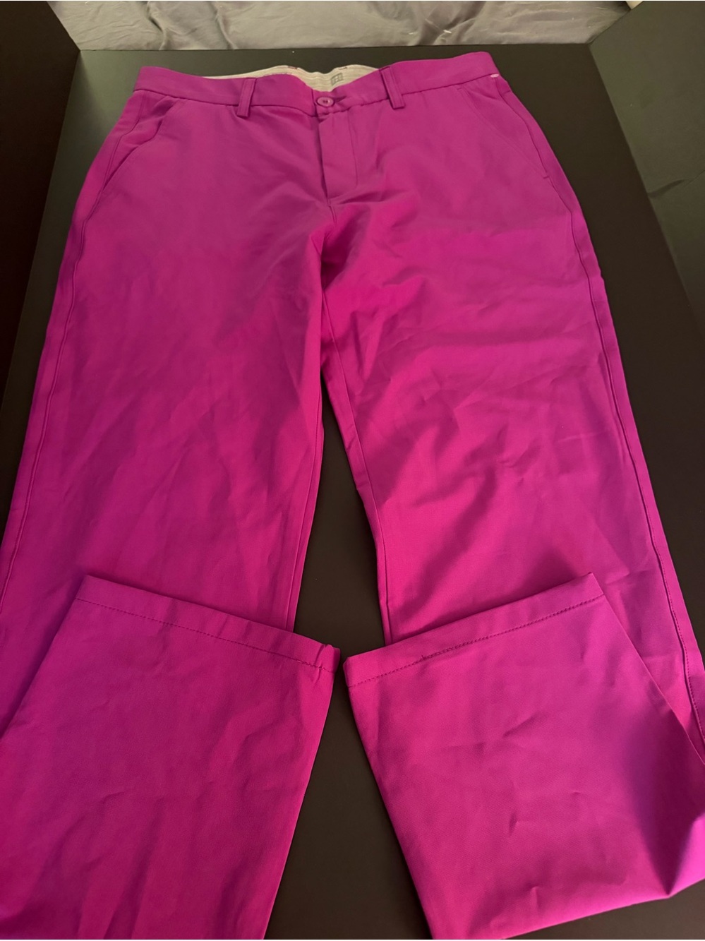 Hreski Men’s Purple Golf Pants size 32x30